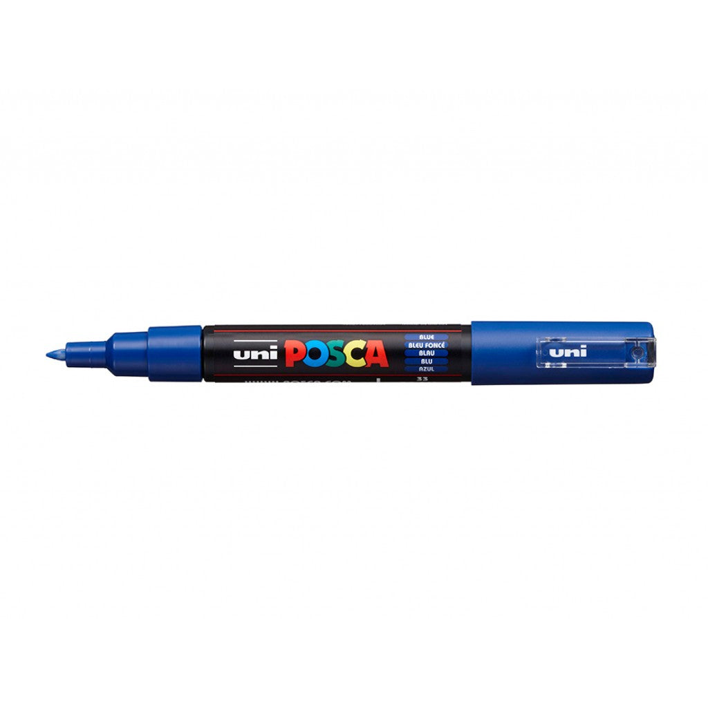 Uni POSCA PC-1M - Extra-Fine 0,7-1mm - 33 Blue