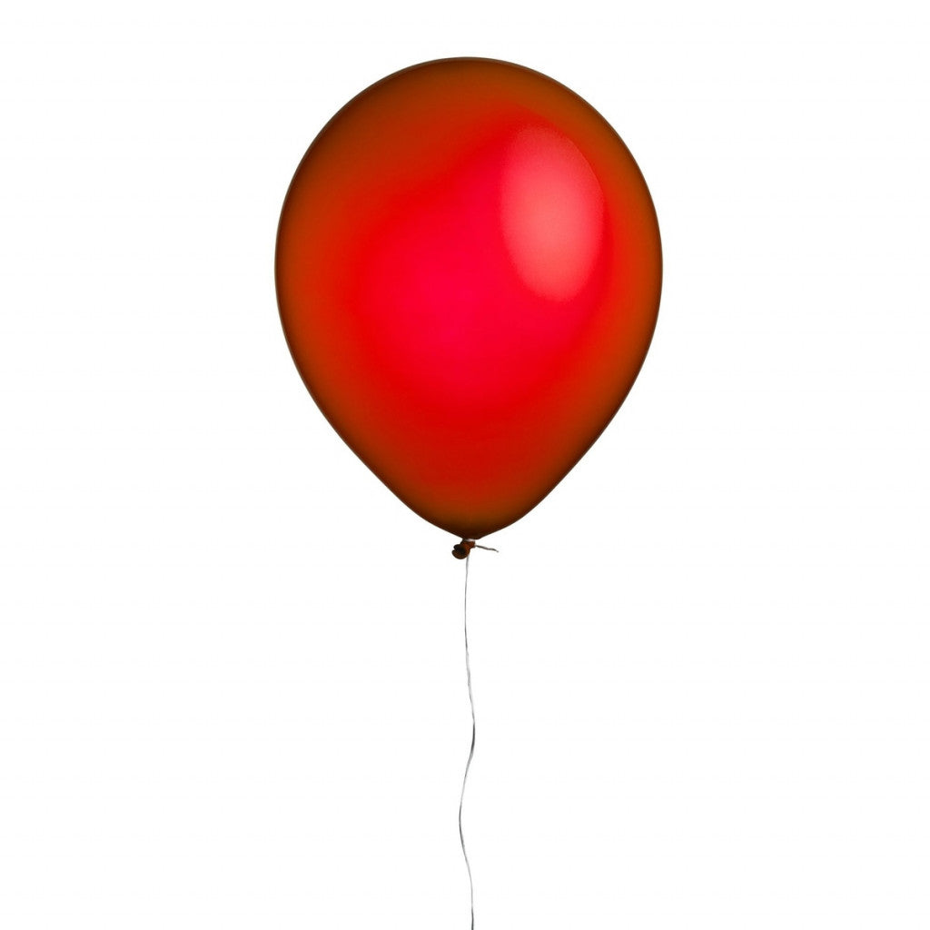 Ballonger 26cm, 12stk - Rød