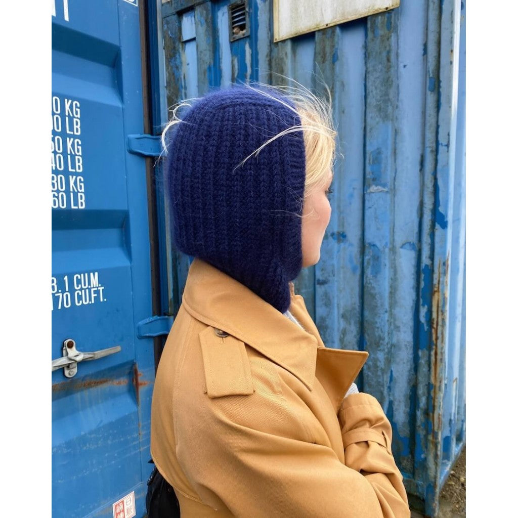 Mønster PetiteKnit - November Balaclava