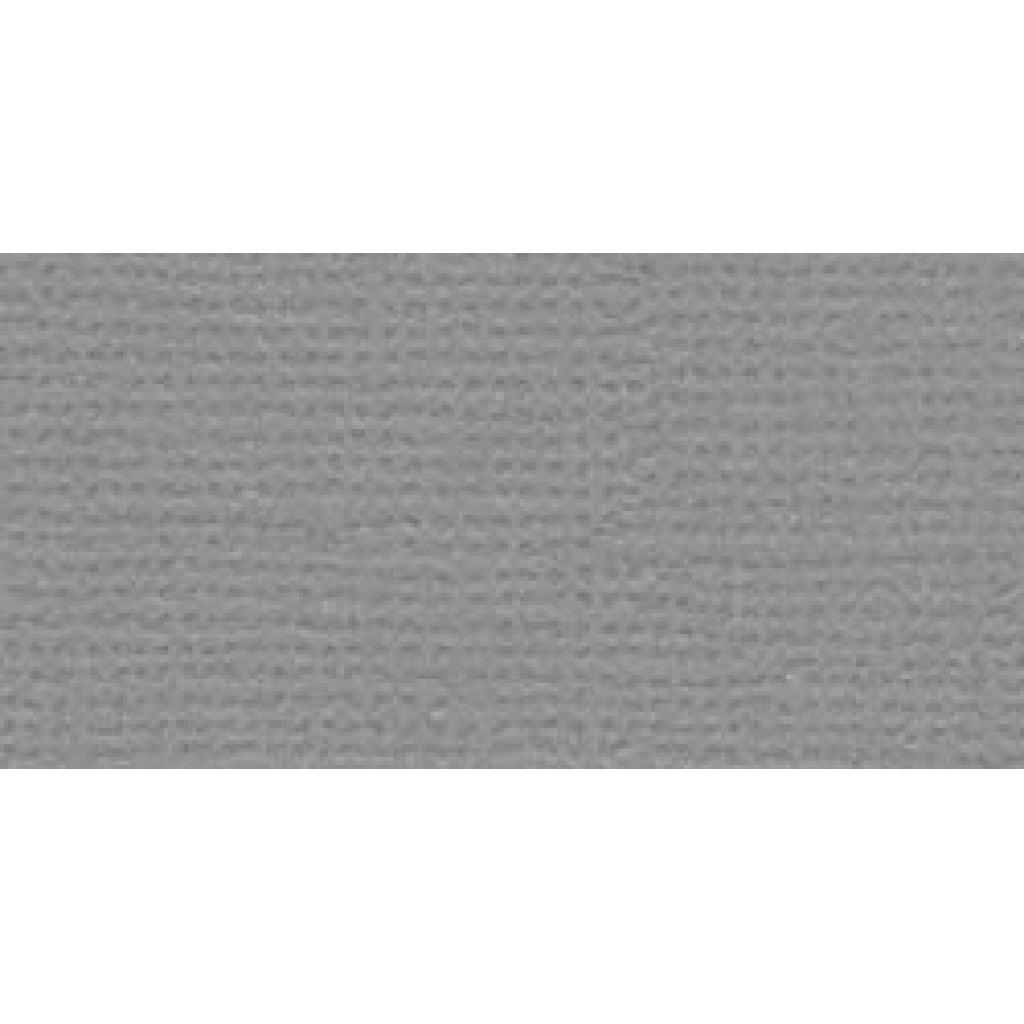 Bazzill Cardstock 8.5"X11"-Ash/Canvas - HobbyHimmelen