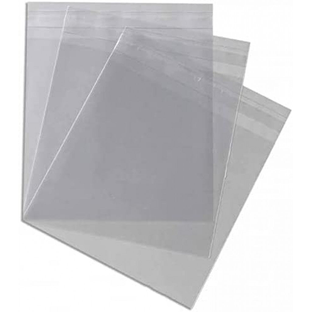 Staz Cellofankonvolutt - 16x16cm - 30stk