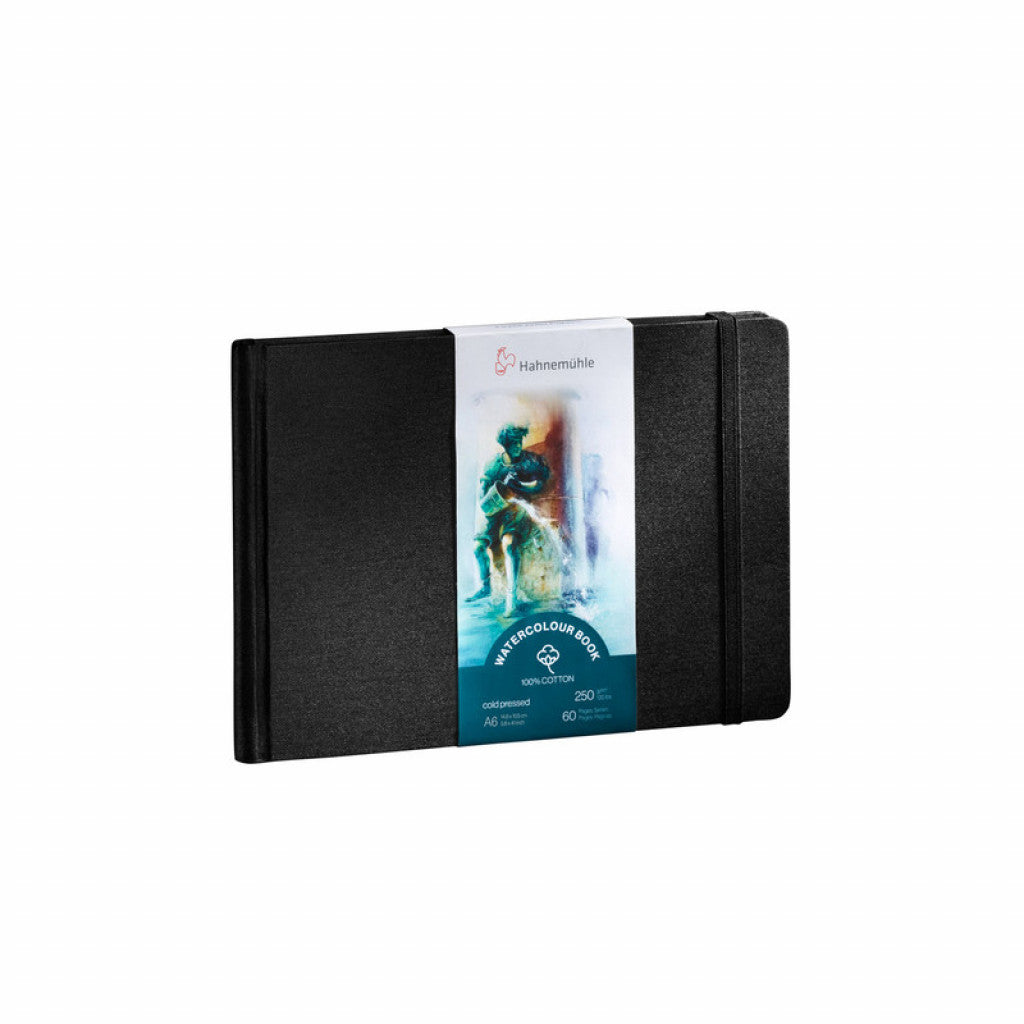 Skissebok Watercolour, 250g - A6 Landskap