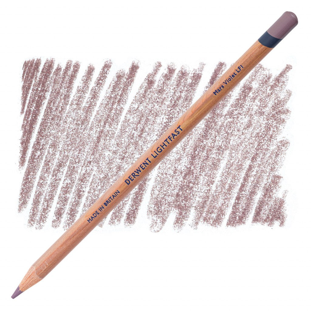 Derwent - Lightfast - Mars Violet