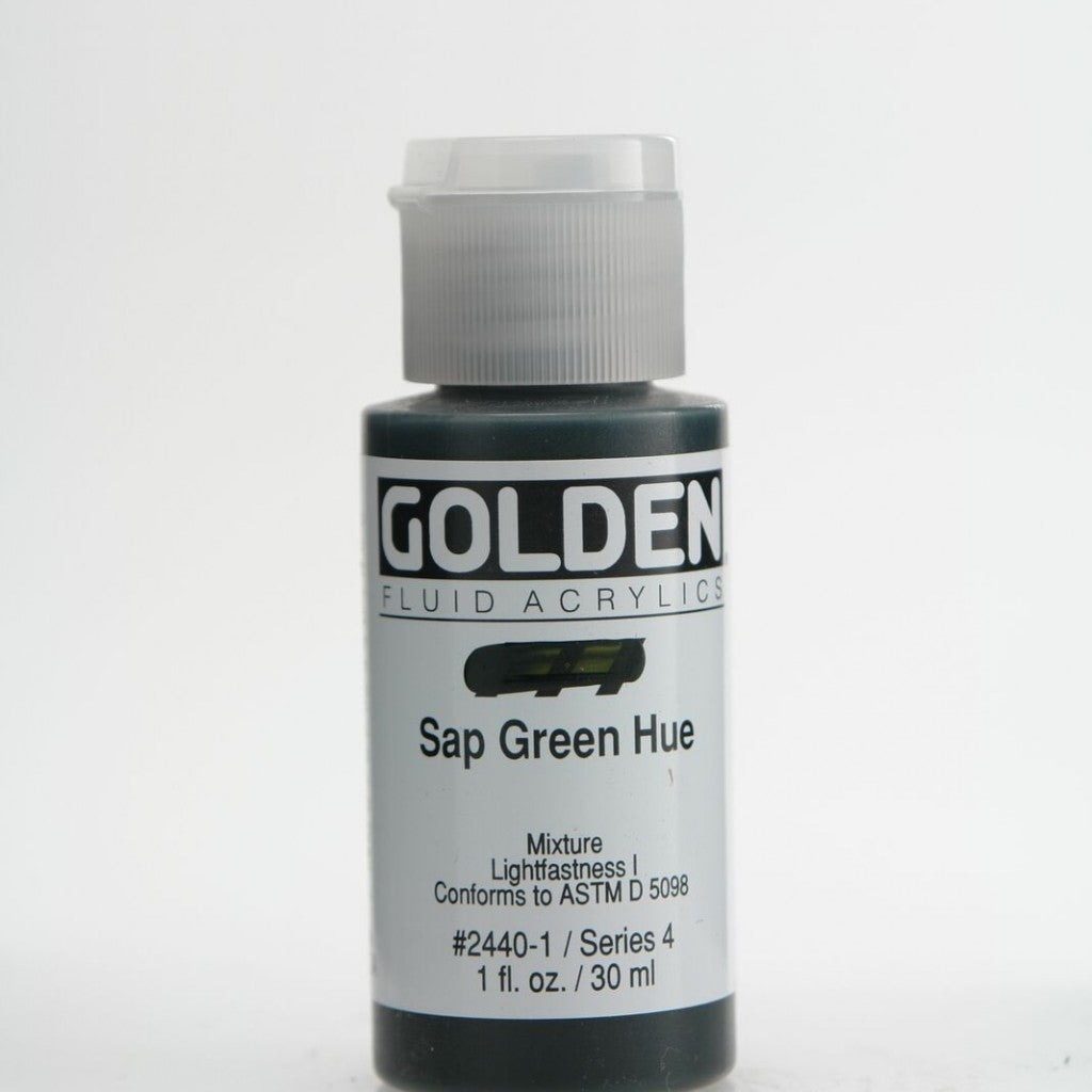 Golden - Fluid 30ml - 2440-1 Sap Green Hue
