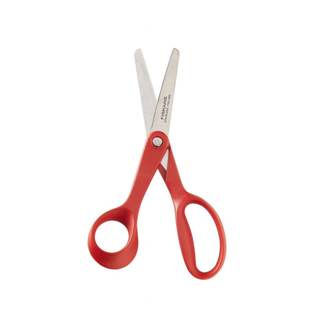 Fiskars Barnesaks 13cm - Venstrehendt