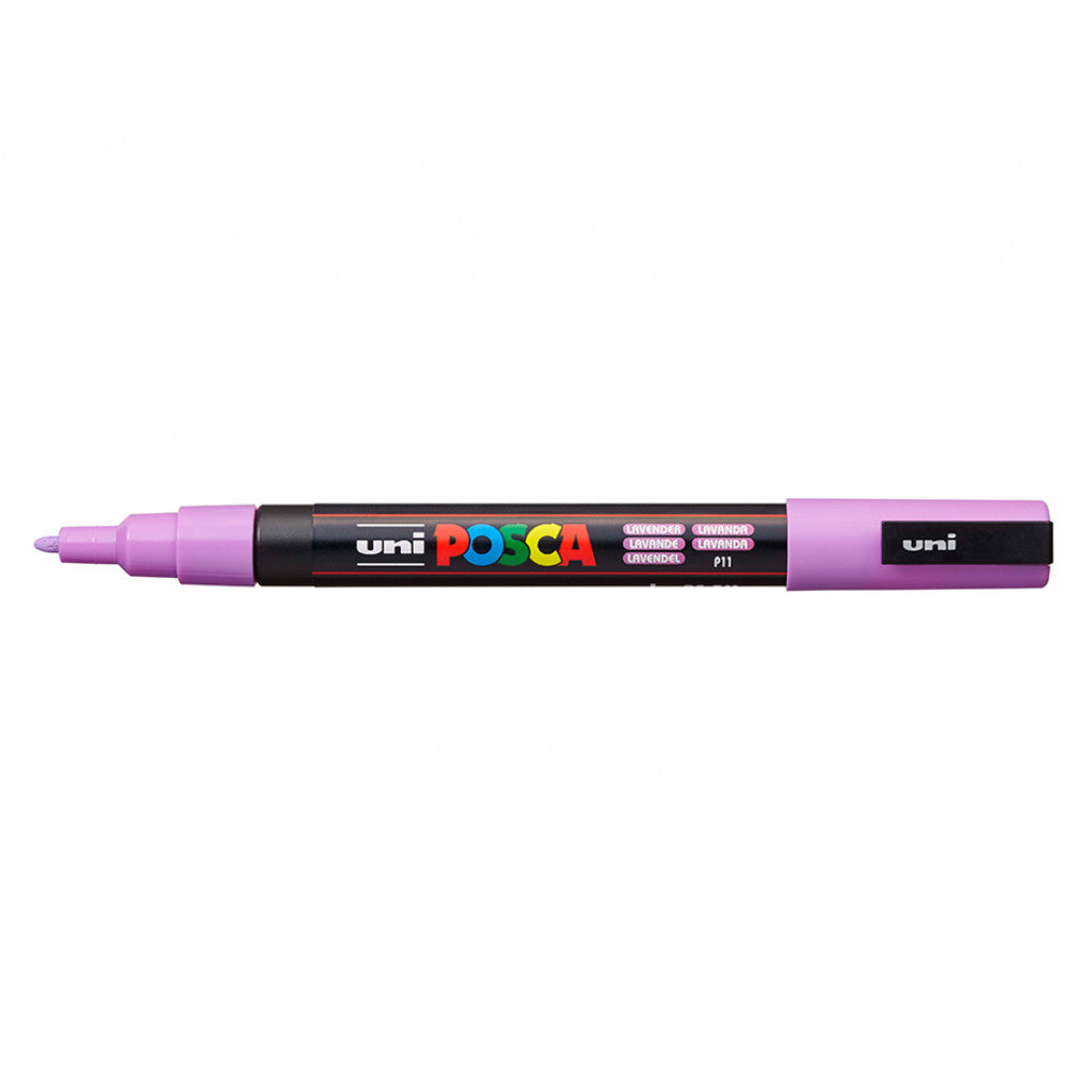 Uni POSCA PC-3M - Fine 0,9-1,3mm - P11 Lavender