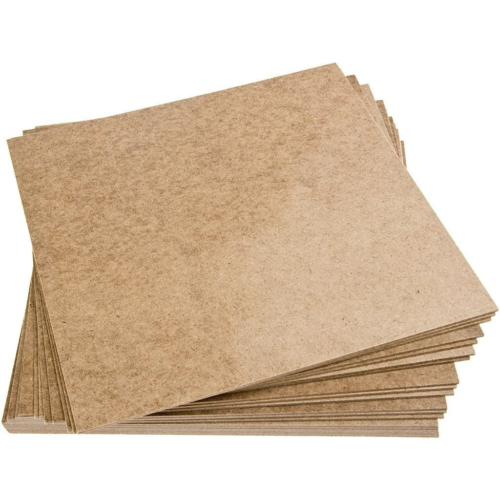 Masonittplate – 30x30cm