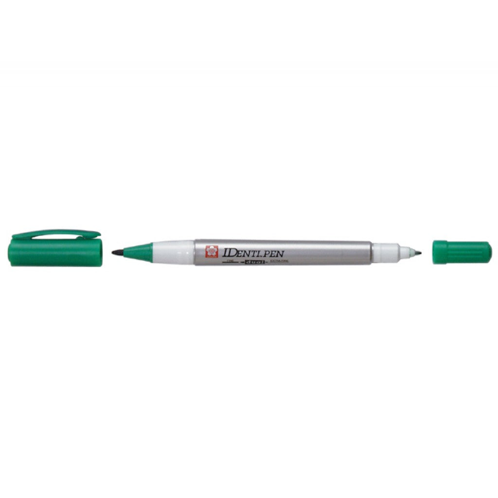Sakura Identi-Pen 44104 Grønn