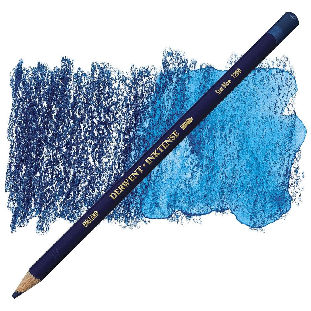 Derwent - Inktense - 1200 Sea Blue