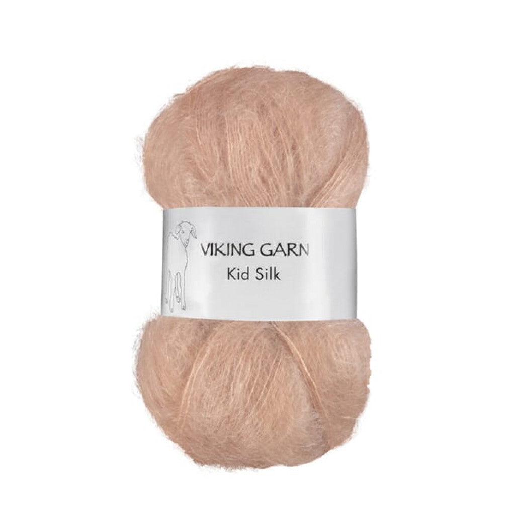 Kid Silk - 366 Lys Nougat