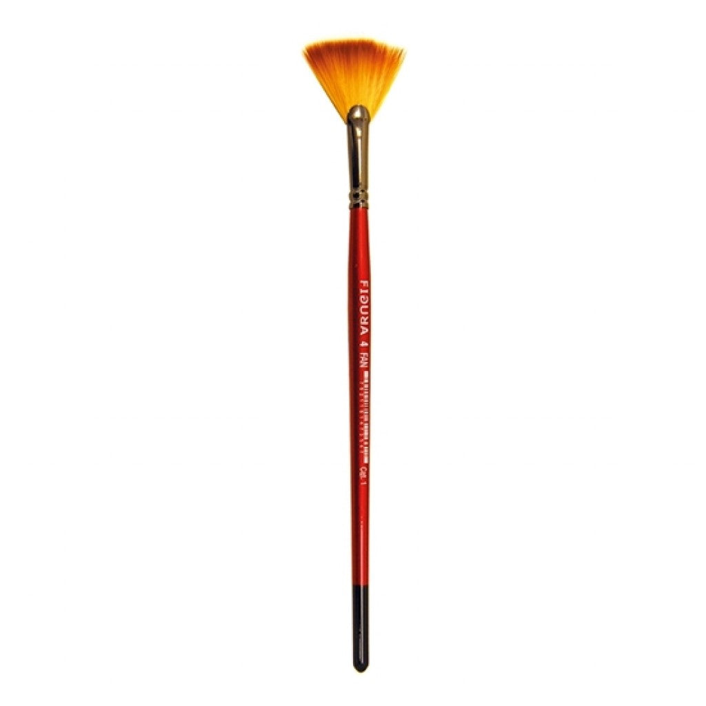 Figura - Pensel Fan - 4