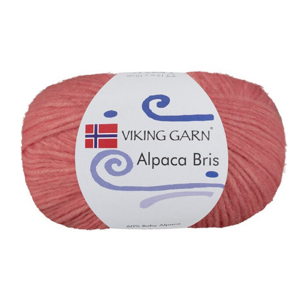 Alpaca Bris - 349 Lakserosa