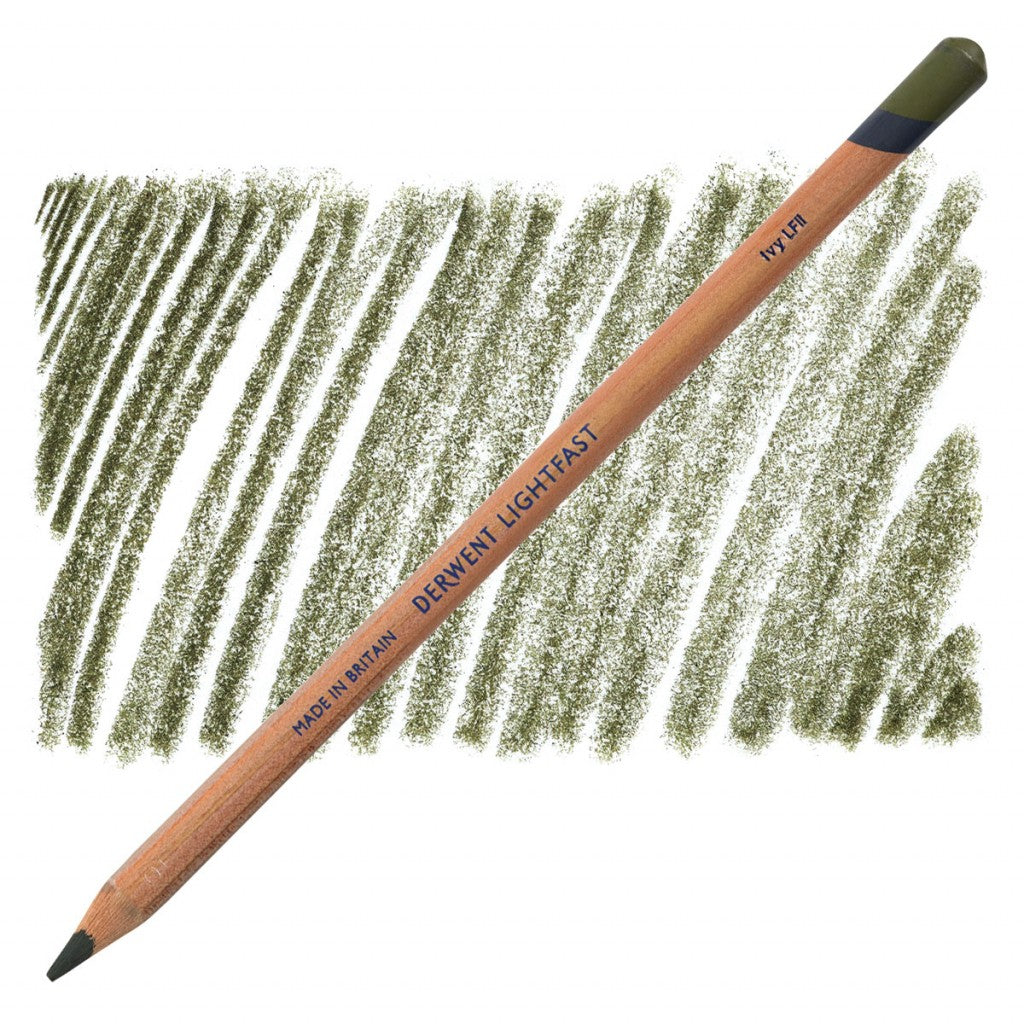 Derwent - Lightfast - Ivy
