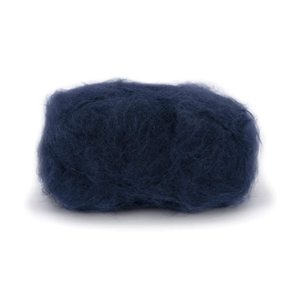 Påfugl in Paris - 5563 Navy Blue