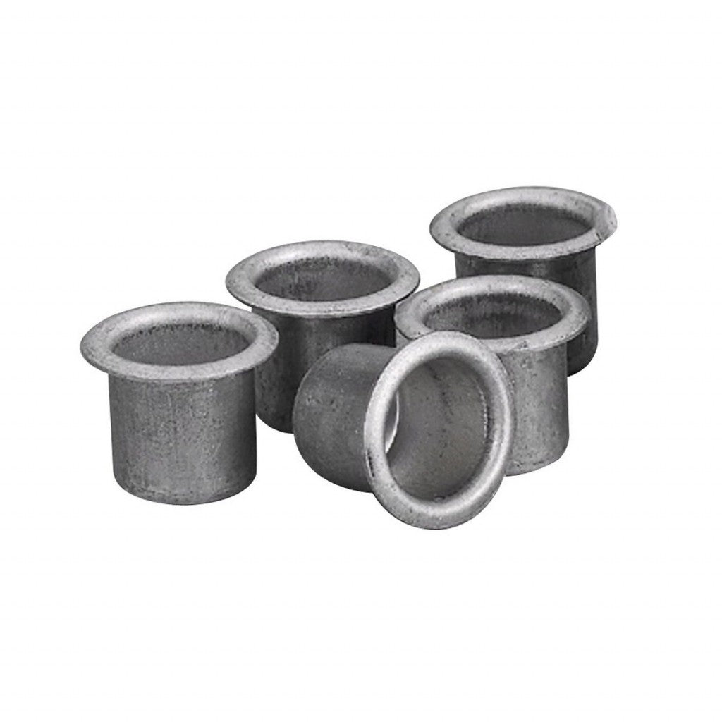 Lyshylser Tinnfrg 13 Mm 10 Stk