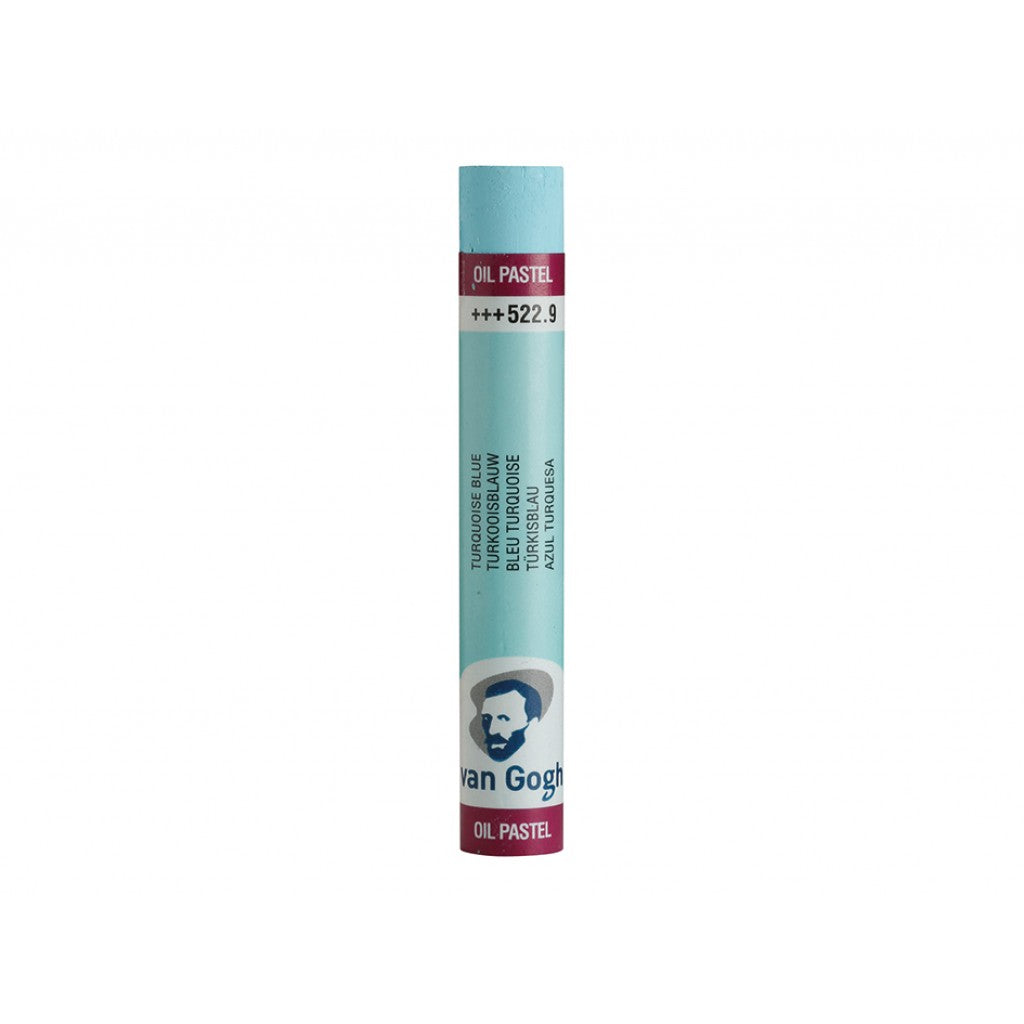 Van Gogh Oljepastell 522,9 Turquise blue