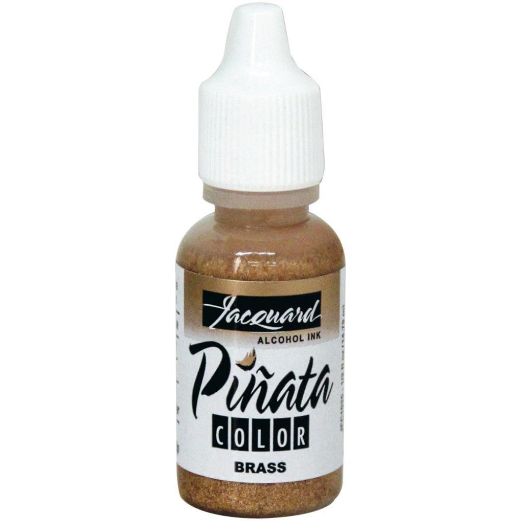 Pinata Alcohol Ink - 1035 Brass - 15ml