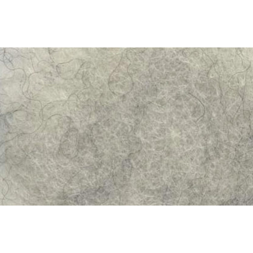 Ull 50g - 110 Lys grå