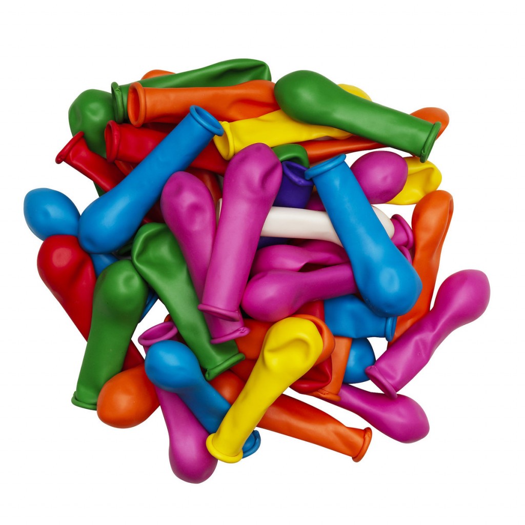 Vannballonger - 60stk