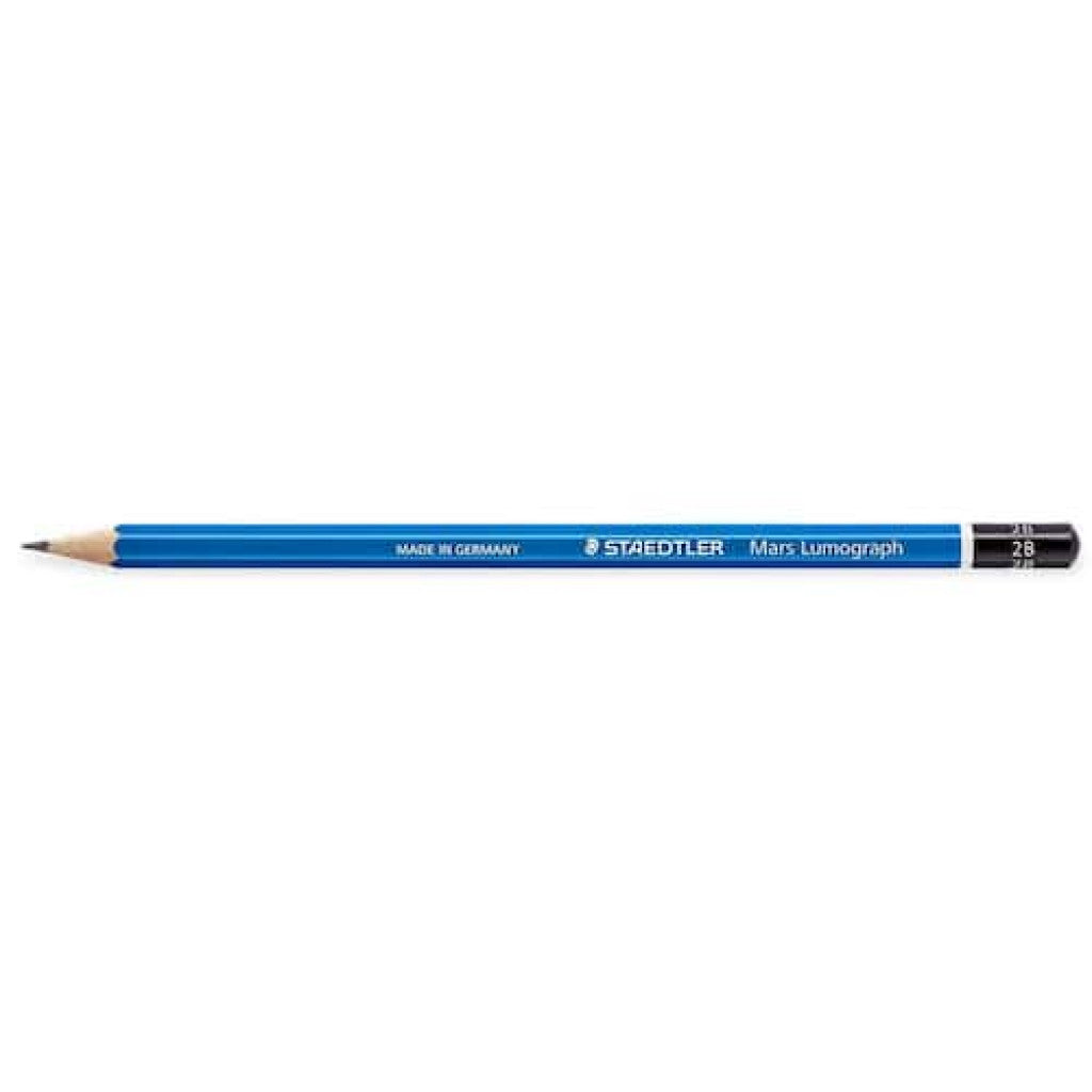 Staedtler - Mars Lumograph - 2B