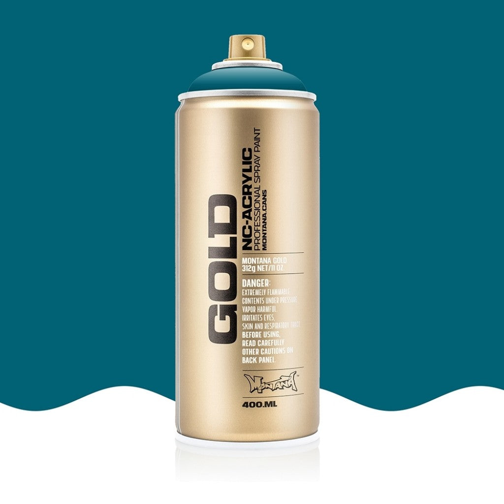 Montana - Gold 400ml - G6270 Reef