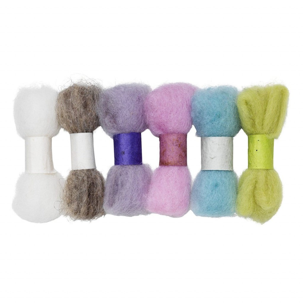 Ull 6x2g - Pastell
