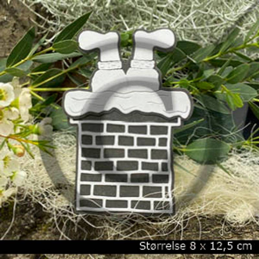 Papirdesign Die - Pipenissen