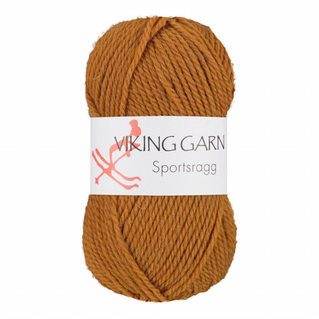 Viking Sportsragg - 546 Okergul