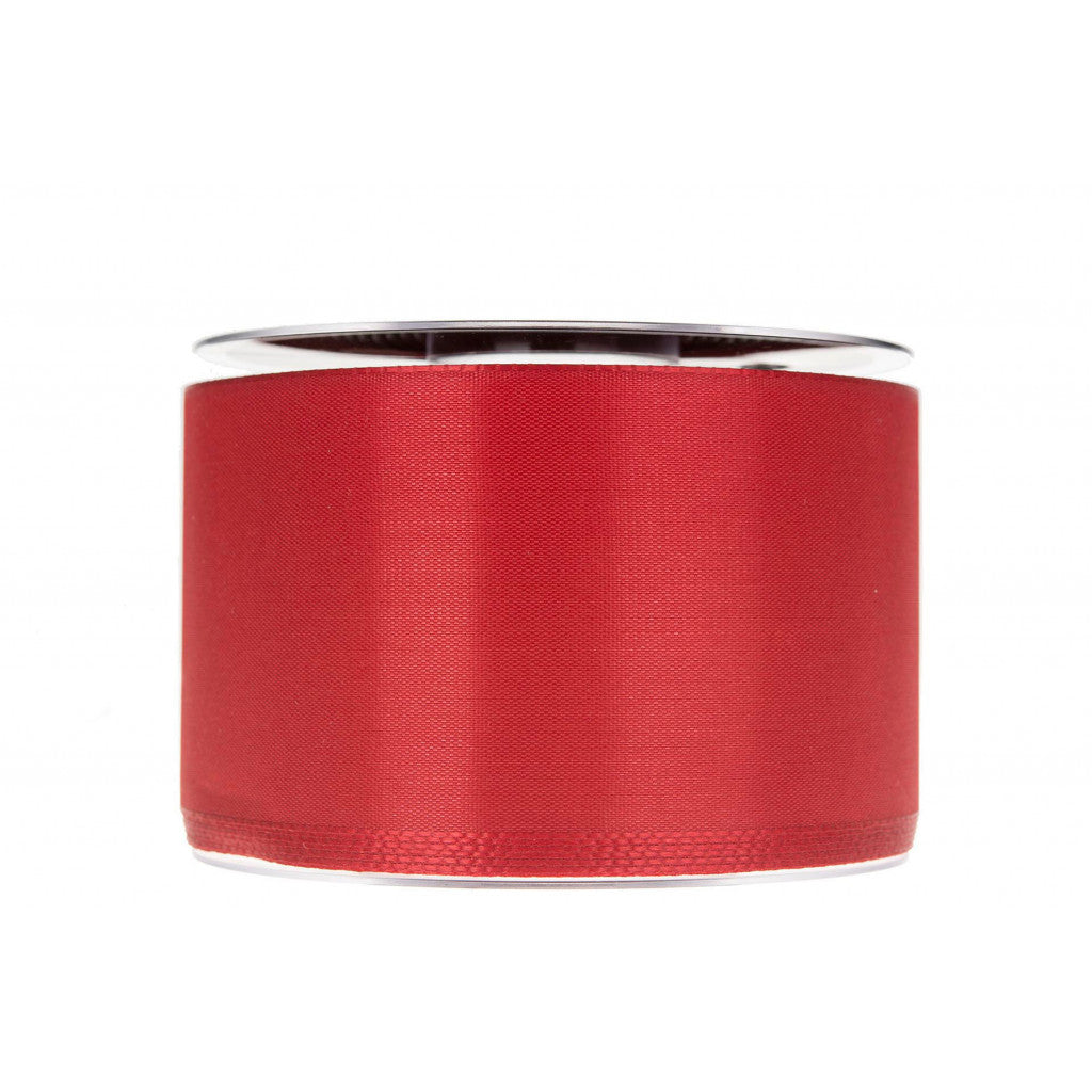 Utebånd Basic, 60mm - Rød