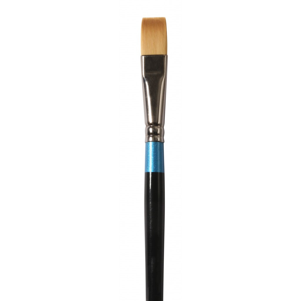 Pensel Aquafine Series 55 Short Flat Nr 1/2"