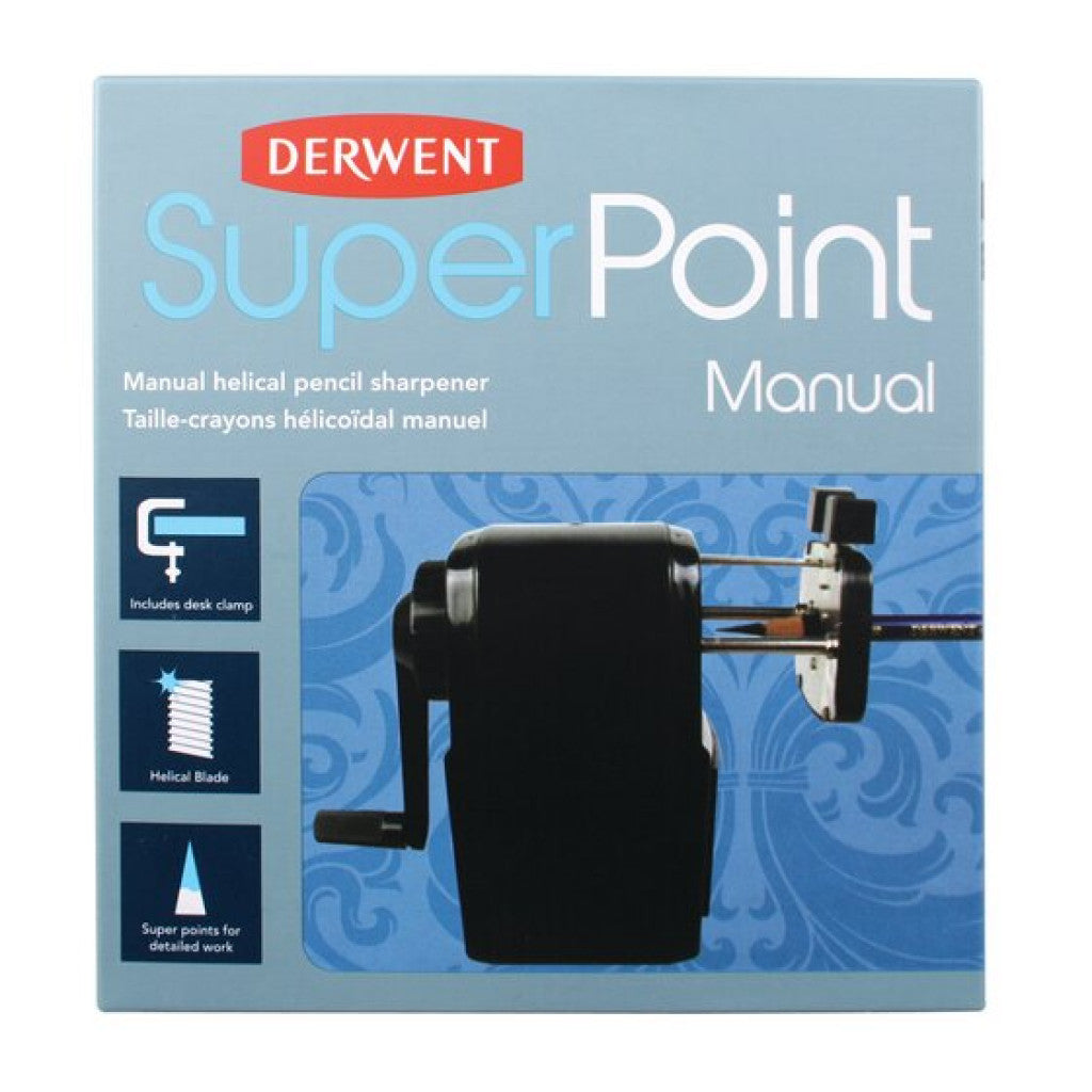 Derwent - Blyantspisser Superpoint