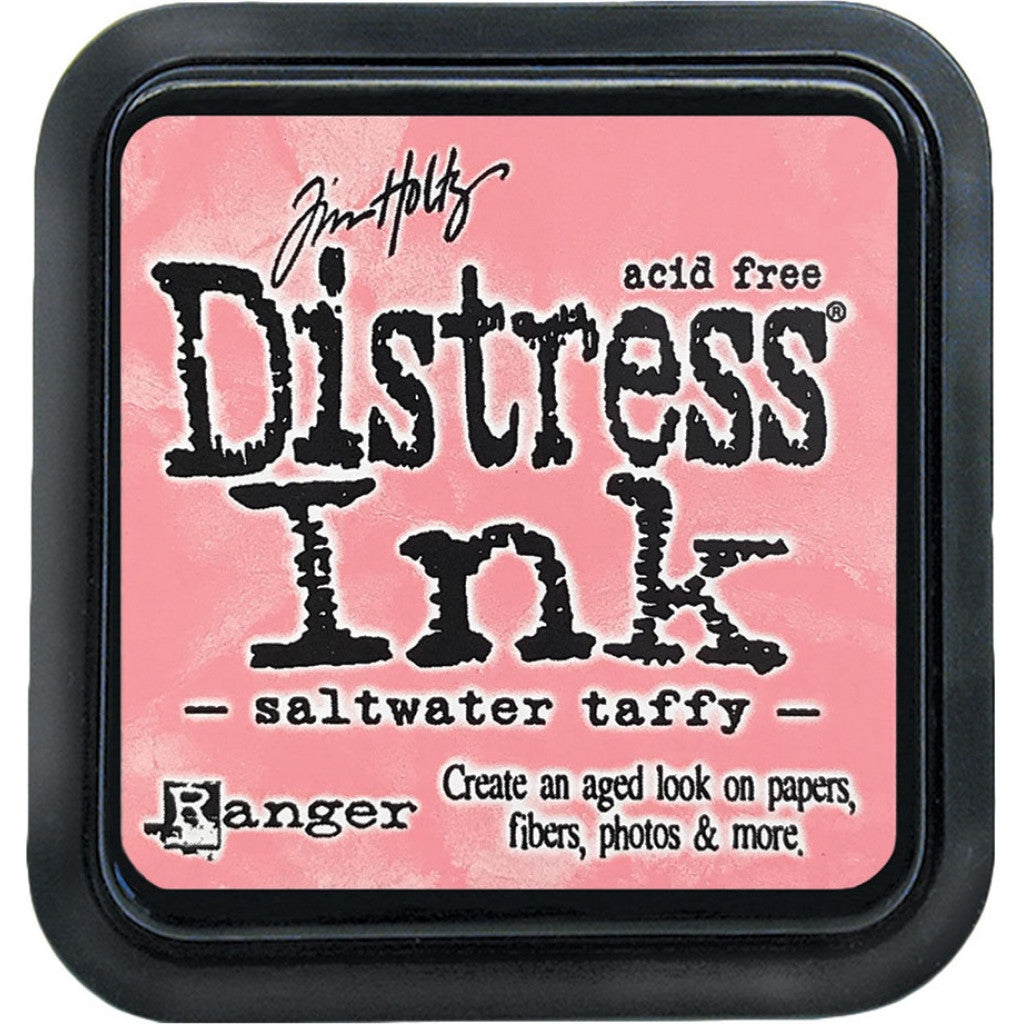 Stempelpute Tim Holtz Distress Ink - Saltwater Taffy