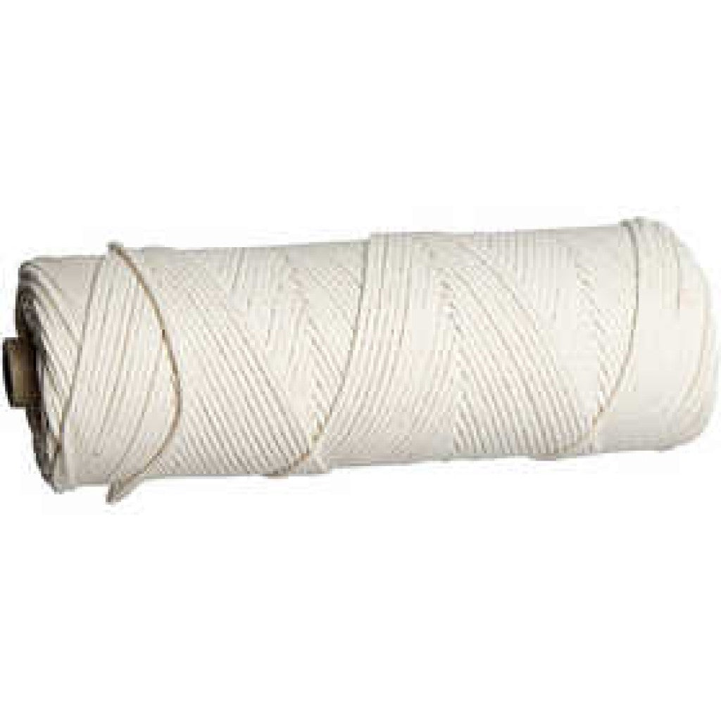 Veke til bivokslys, 100 g, tykkelse 2-3 mm, 80m