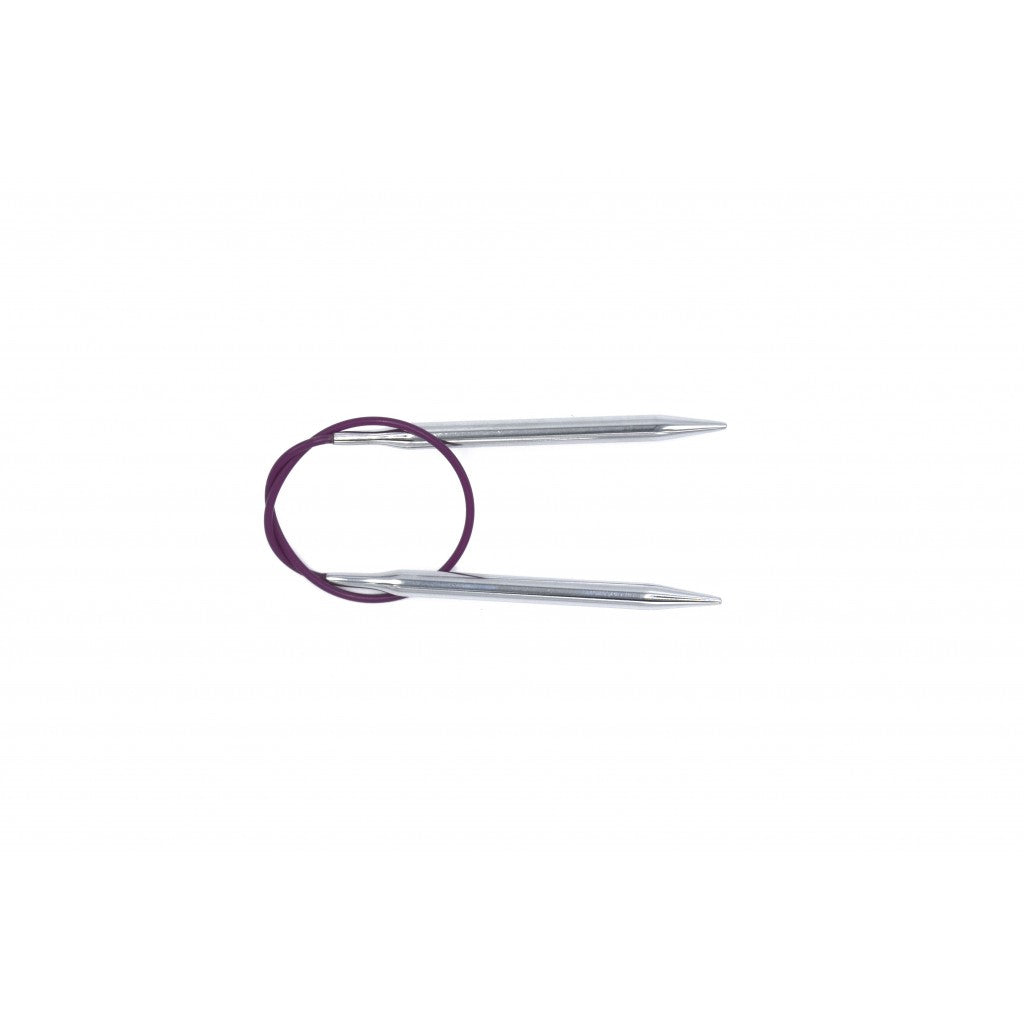 Nova Metal, 30 cm, 5.00 mm - Rundpinner i metall