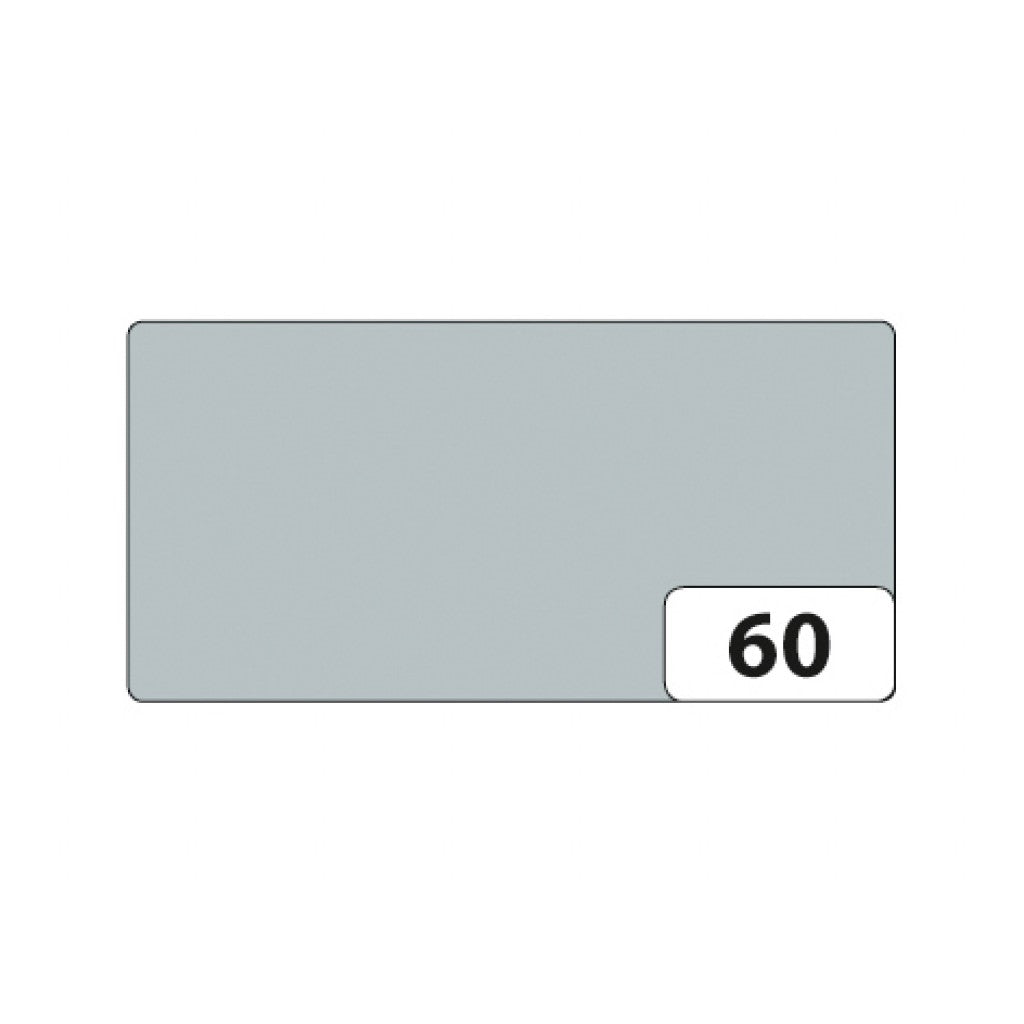 Folia Fotokartong A4 - 10ark - 60 Sølv matt skimmer