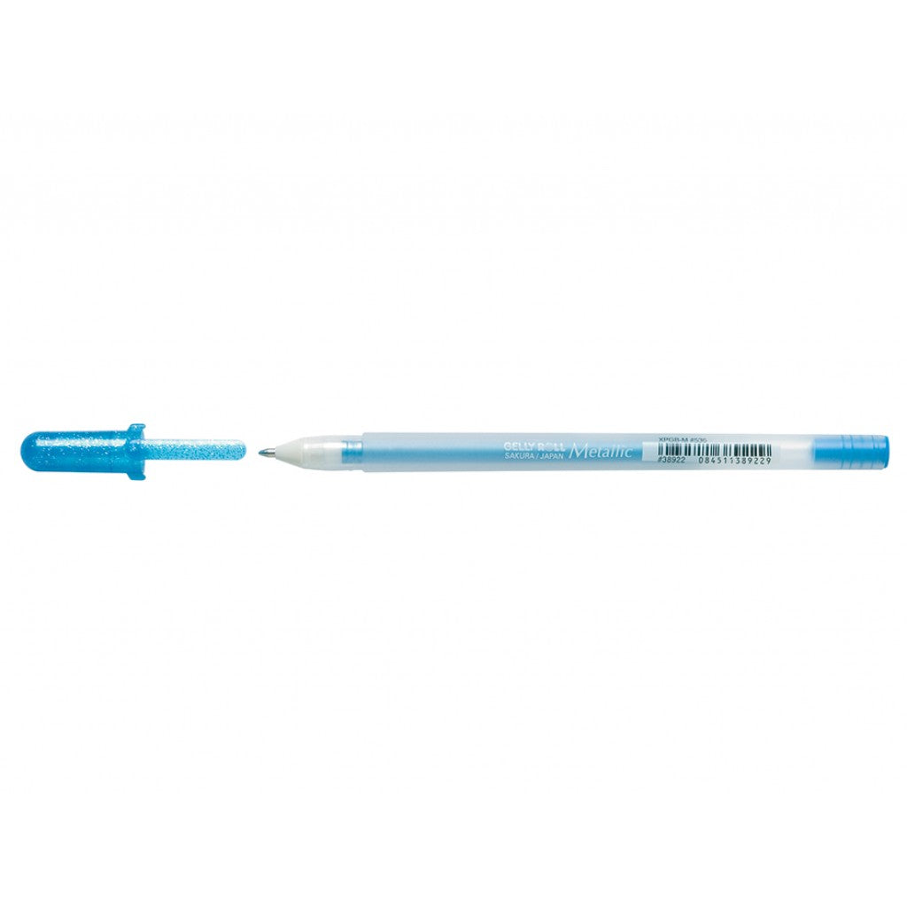 Sakura Gelly Roll Metallic - 536 Blå