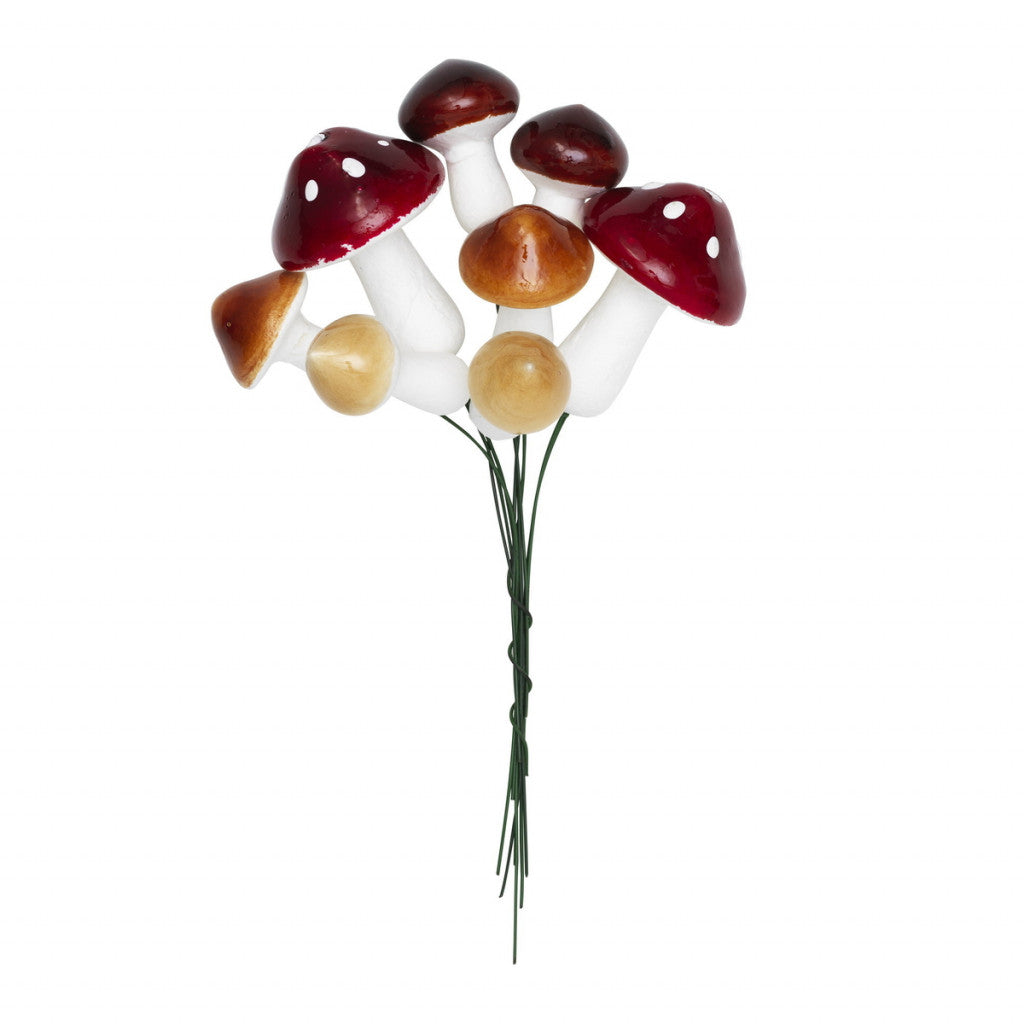 Kransepynt - Blandet Sopp