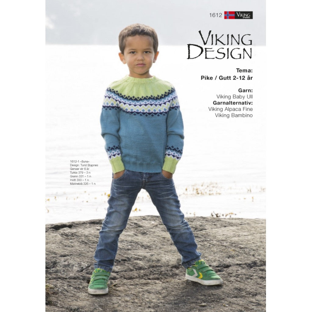 Viking Katalog - 1612