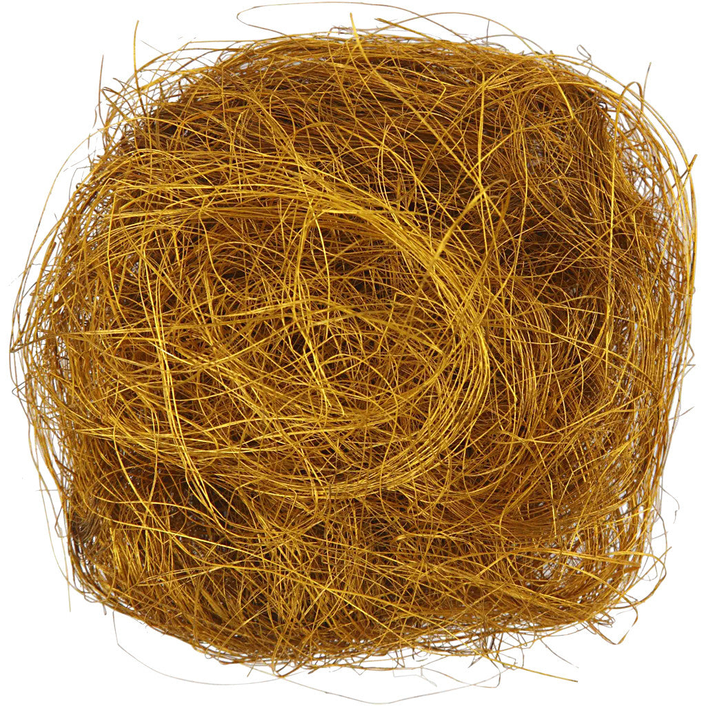 Sisal, 8g - Rust