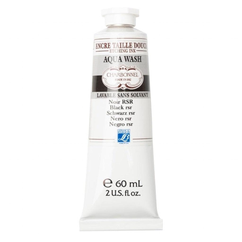 Charbonnel - Aquawash 60ml - 289 Black RSR - HobbyHimmelen