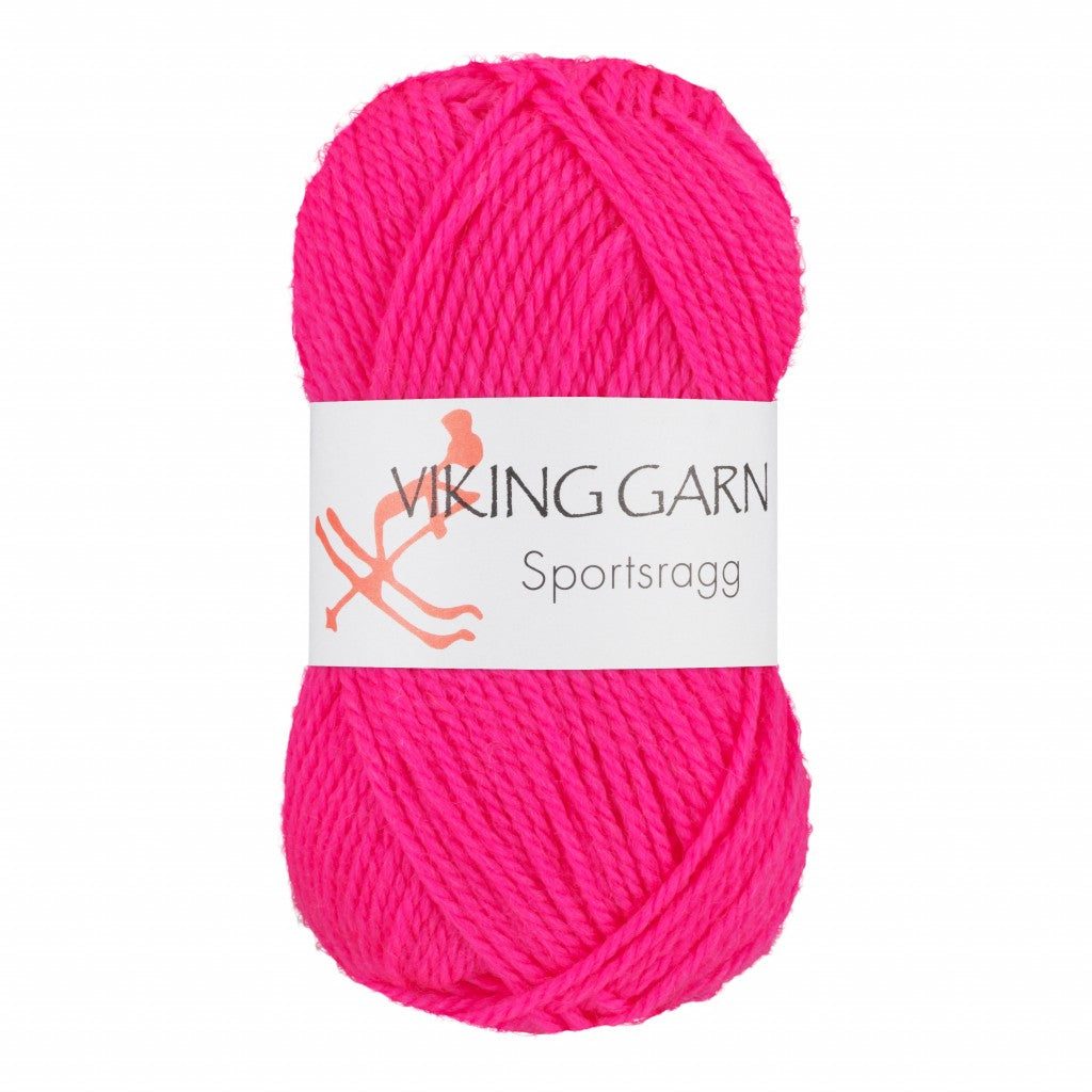 Viking Sportsragg - 577 Neonrosa