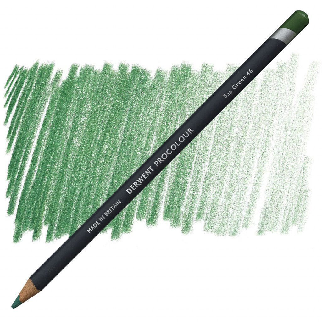 Derwent - Procolour - 46 Sap Green