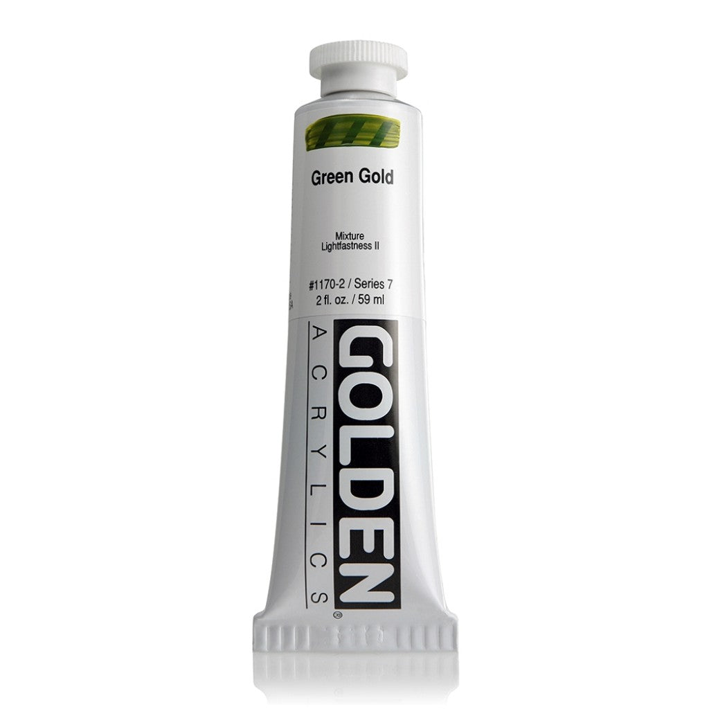 Golden - Heavy Body 59ml - 1170-2 Green Gold