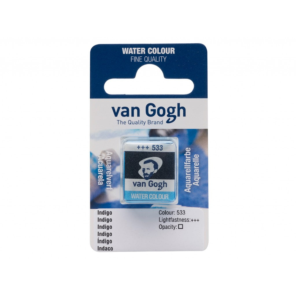 Van Gogh Akvarell H.Pan 533 Indigo