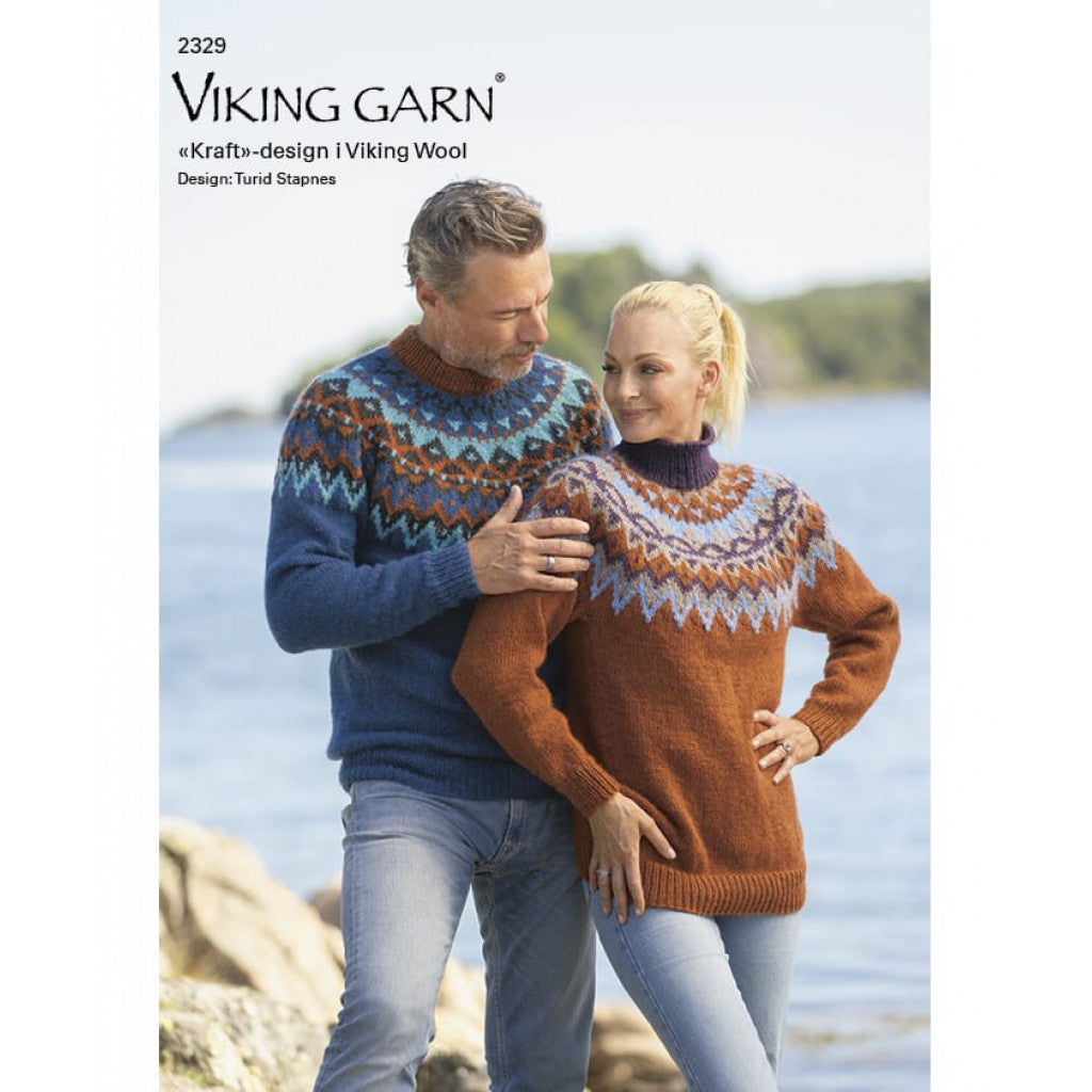 Viking Katalog - 2329 (Viking Wool)