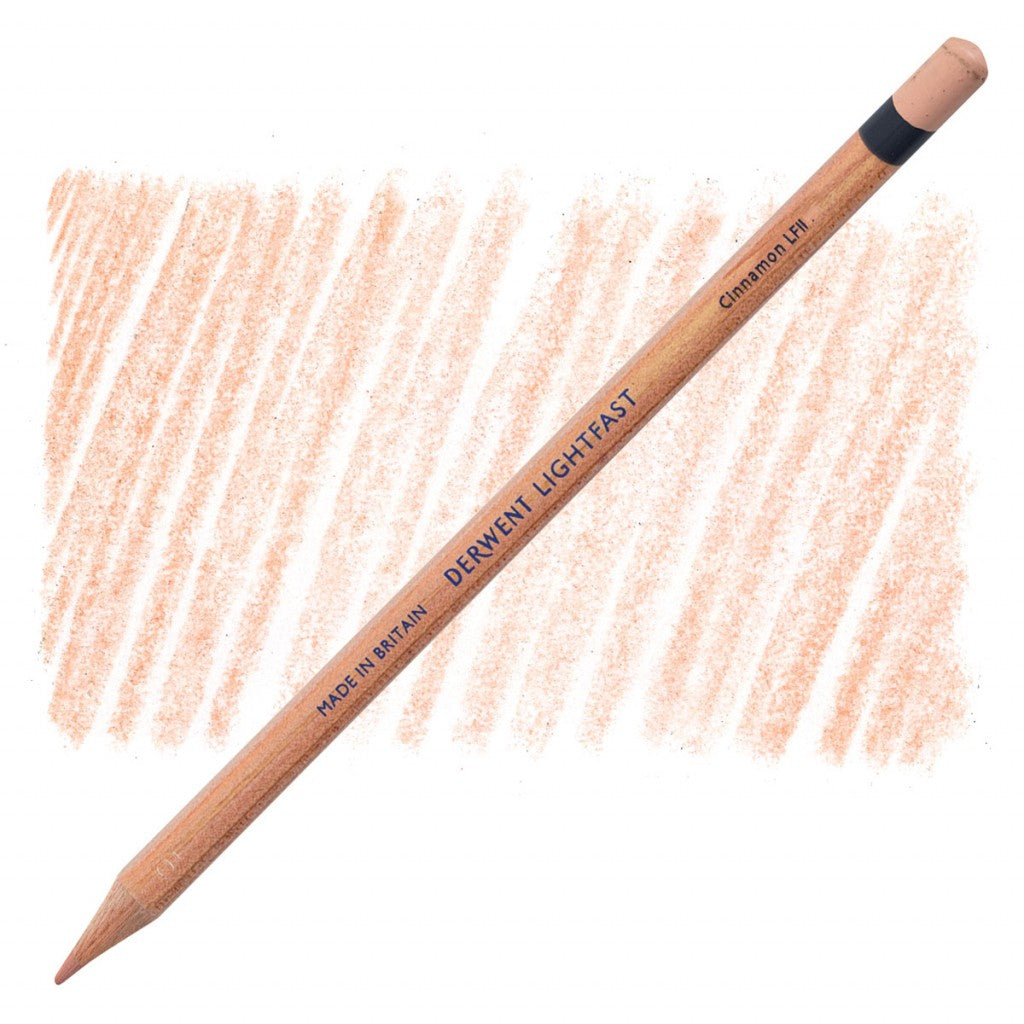Derwent - Lightfast - Cinnamon