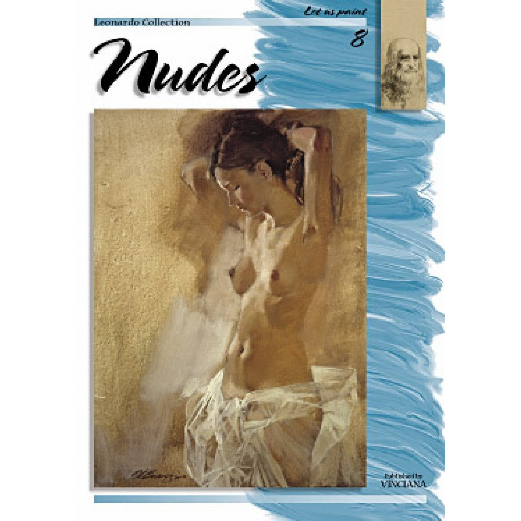 Bok - Leonardo Collection - 08 Nudes