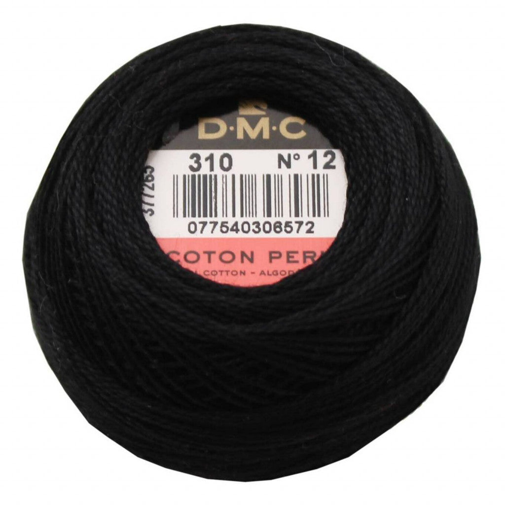 DMC Perlegarn 116, No.12, 10g - 310