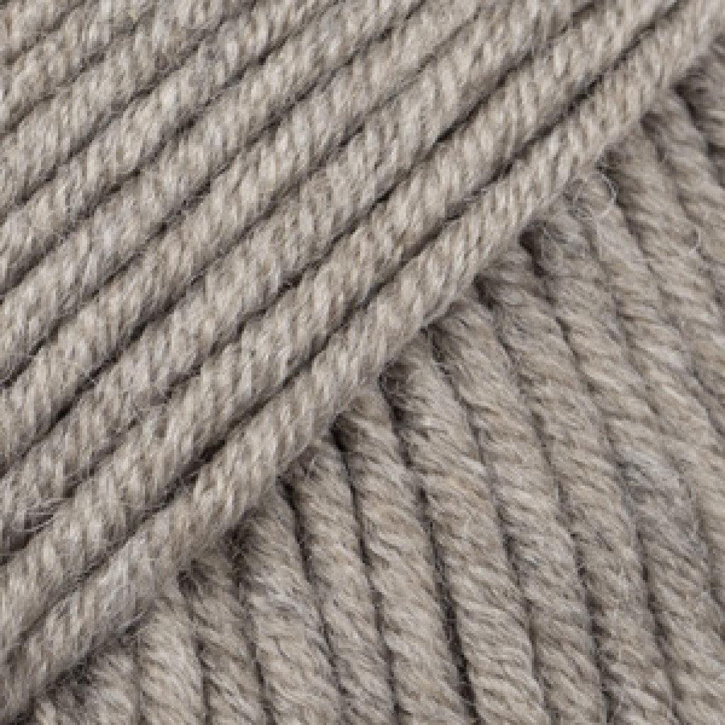 Big Merino Uni - 21 Gråbeige - HobbyHimmelen