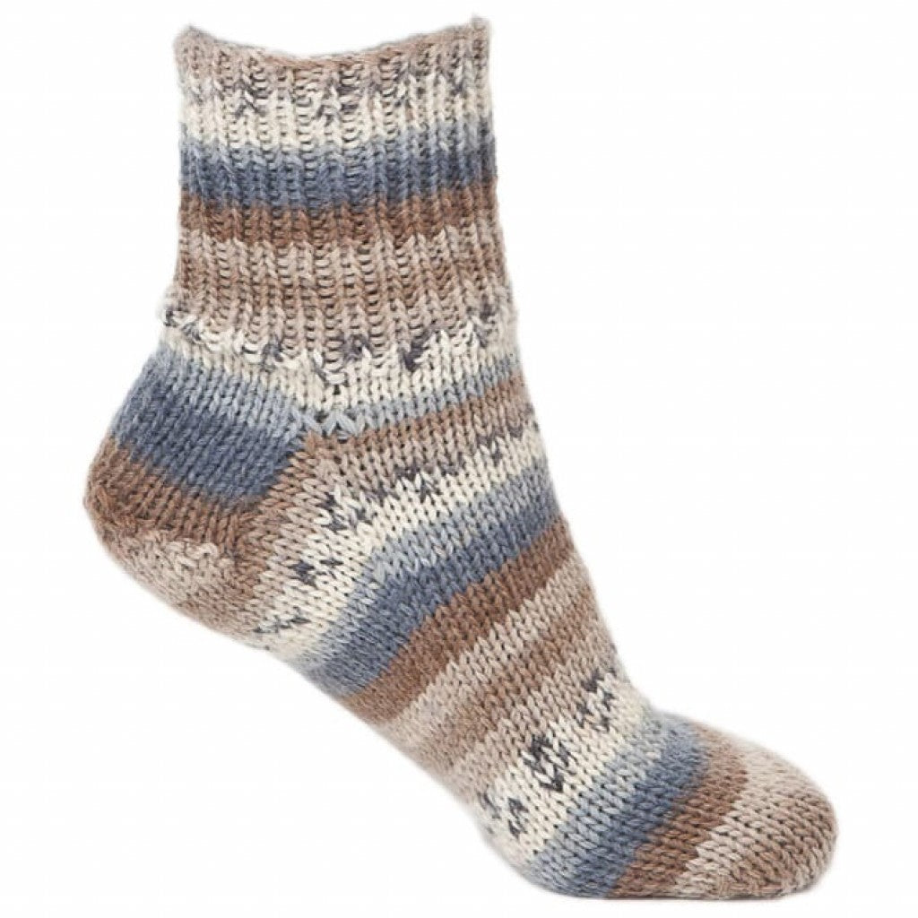 Viking Raggen - 719 Multi beige/brun